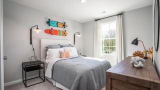 New construction  house 625 Quiet Valley Rd, Summerville, SC 29486 plan Atlanta - image