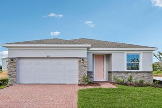 New construction Single-Family house 436 Lemongrass Rd, Minneola, FL 34715 plan Miles - image