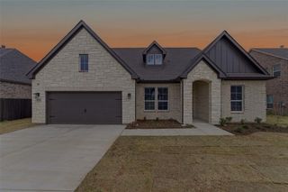 New construction Single-Family house 428 Guadeloupe Ln, Springtown, TX 76082 plan Bluebonnet - image