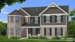 New construction Single-Family house 178 Buffalo Trce, Stockbridge, GA 30281 plan Isabella V - image
