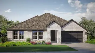 New construction Single-Family house 1505 Sheldon Dr, DeSoto, TX 75115 plan Dillon - image