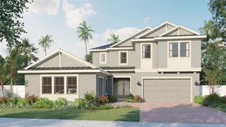 New construction Single-Family house 682 Bottlebrush Wy, Tarpon Springs, FL 34688 - image
