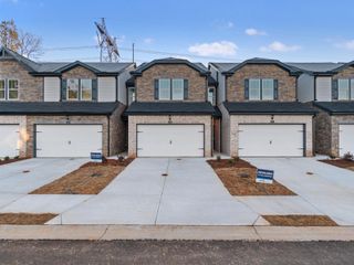 New construction Townhouse house 285 Bald Avenue, Mcdonough, GA 30253 Pearl Interior Unit- photo