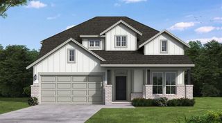 New construction Single-Family house 662 Sage Thrasher Cir, Dripping Springs, TX 78620 Schertz (2892-CV-40)- photo