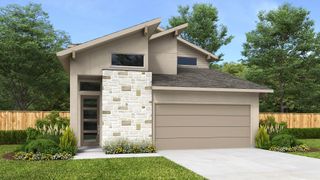 New construction Single-Family house 7505 Bardstown Way, Austin, TX 78744 2322E- photo