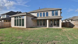 New construction Single-Family house 26211 Meadow Bliss Wy, Hockley, TX 77447 plan 2850W - image
