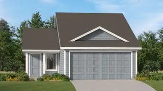New construction Single-Family house 1613 Black Kite Ln, Fort Worth, TX 76140 plan Oakridge - image