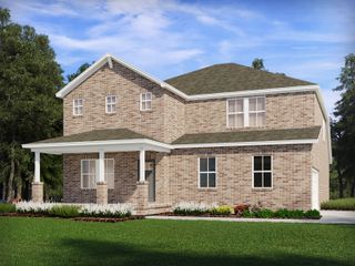 New construction  house 284 Johnnys Place Mt, Mount Juliet, TN 37122 plan Shelton - image