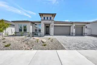 New construction Single-Family house 18909 W Lawrence Rd, Waddell, AZ 85355 plan The Cortessa - image