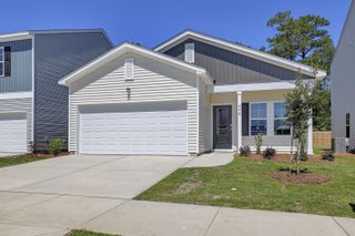 New construction Single-Family house 446 Galloping Foal Wy Se, Bolivia, NC 28422 plan Brunswick - image