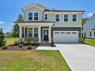 New construction  house 1405 Green Cypress Dr, Zebulon, NC 27597 plan Pelham - image