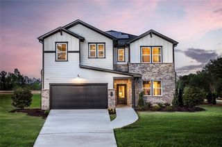 New construction Single-Family house 814 Changeup Cir, Lawrenceville, GA 30043 - image