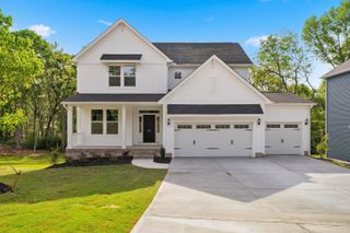New construction Single-Family house 1112 Manse Jolly Rd, Anderson, SC 29621 plan Peachtree - image