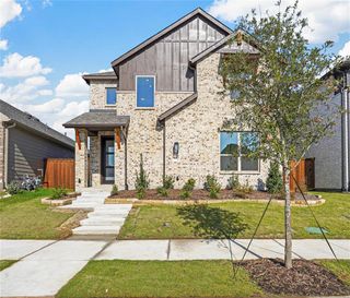 New construction Single-Family house 6145 Gully Grove Drive, Royse City, TX 75189 Bellini Plan- photo