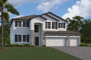 New construction  house 5792 Freesia Dr, Lakeland, FL 33811 plan Mira Lago - image