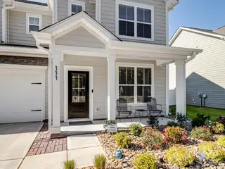 New construction Single-Family house 111 N Main St, Huntersville, NC 28078 plan Cherry - image