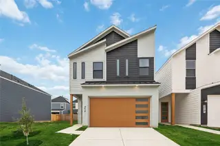 New construction Single-Family house 3014 La Rambla Dr, Houston, TX 77047 plan DaVinci - image