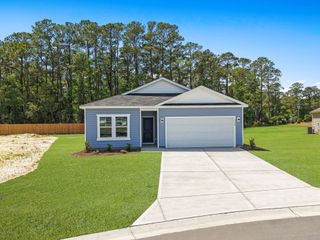 New construction Single-Family house 1152 Garland Lake Cir Sw, Supply, NC 28462 plan Retreat - image