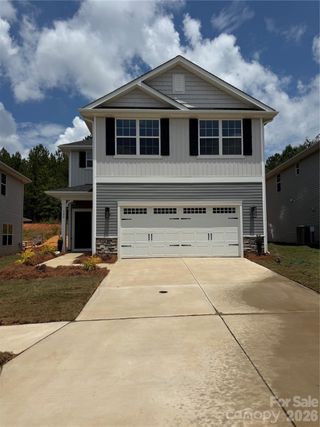 New construction Single-Family house 720 Inwood Hill Dr, Unit 9, Gastonia, NC 28056 plan Plan 1643 - image