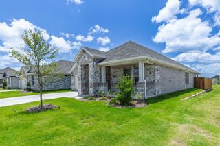 New construction house 210 Sugarlands Dr, Greenville, TX 75402 plan The Oleander - image