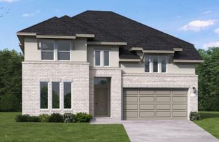 New construction Single-Family house 6729 Hillside View Ln, League City, TX 77573 plan Roscoe - image