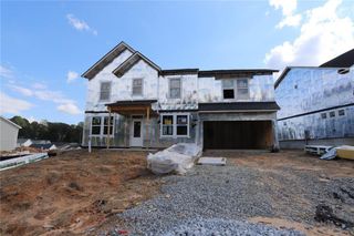 New construction Single-Family house 147 Catalpa Grove, Braselton, GA 30517 Foster- photo