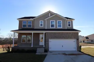 New construction Single-Family house 306 Strong Street St, Columbia, TN 38401 plan Tipton - image