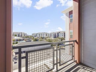 New construction Condo house 7545 Laureate Blvd, Unit 7301, Orlando, FL 32827 plan Aspen with Study - image