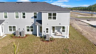 New construction Townhouse house 3747 Athenian Wy, Middleburg, FL 32068 Cayman - Townhomes- photo