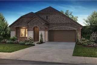 New construction Single-Family house 13092 Soaring Forest Drive, Conroe, TX 77302 Plan 4029 Exterior D- photo