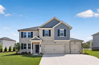 New construction Single-Family house 1939 Enota Dr, Bethlehem, GA 30620 plan Roswell - image