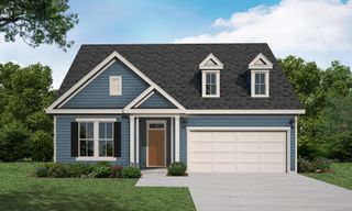 New construction  house 571 Hampton Dr, North Augusta, SC 29860 plan Woodside - image