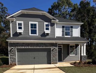 New construction Single-Family house 530 Griffon Dr, Chapin, SC 29036 plan Harper II - image