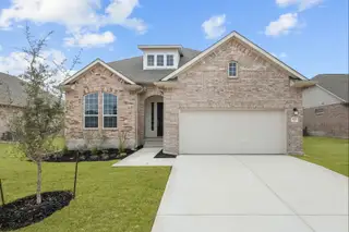 New construction Single-Family house Cibolo, TX 78108 plan Granger - image
