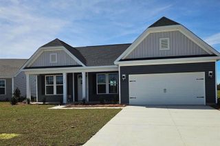 New construction Single-Family house 173 River Birch Dr, Unit 152, Loris, SC 29569 plan Wisteria II - image