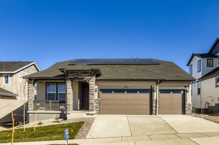 New construction Single-Family house 1349 Morning Side Dr, Erie, CO 80516 plan Davis - image