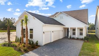 New construction  house 521 Millbridge Dr, Panama City Beach, FL 32413 plan Lila - image