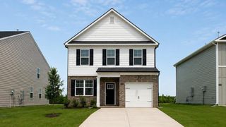 New construction Single-Family house 814 Dara Cors, Grovetown, GA 30813 plan Ansley - image