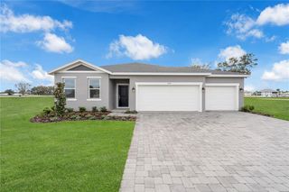 New construction house 1012 Banff Dr Ne, Palm Bay, FL 32905 plan Webber - image