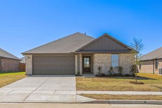 New construction Single-Family house 547 Forest Haven Dr, Van Alstyne, TX 75495 plan Knollwood - image