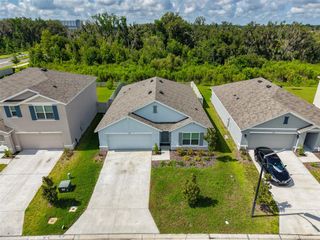 New construction Single-Family house 1902 Tahitian Sunrise Dr, Plant City, FL 33565 plan Cali - image