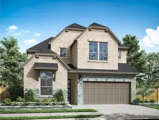 New construction Single-Family house 4915 Northern Woods Dr, Spring, TX 77386 plan Whimbrel - image