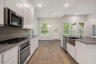 New construction Single-Family house 13633 Armstrong, Conroe, TX 77303 - image