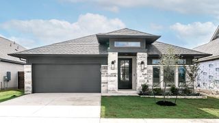 New construction Single-Family house 314 Foxfire Cv, Lockhart, TX 78644 plan 2529W - image
