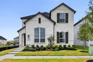 New construction Single-Family house 3913 Script St, Celina, TX 75078 plan Warrenton - image