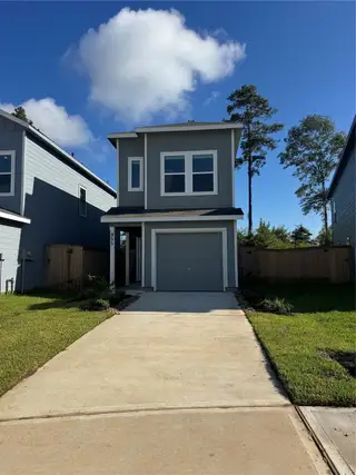 New construction Single-Family house 955 Pertuso Ln, Huffman, TX 77336 plan Cibola - image