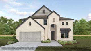 New construction  house 609 Juniper Heights Ln, Waller, TX 77484 plan 652 - image