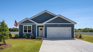New construction  house 3529 Ashridge Wy, Conway, SC 29526 plan CALI - image
