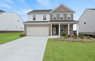 New construction Single-Family house 165 Poppy Street, Mcdonough, GA 30253 - photo