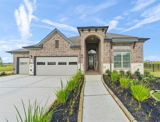 New construction  house 1127 Mills Cove Dr, Missouri City, TX 77459 plan Lynnbrook 45′ Lot - image